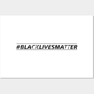 BLACK LIVES MATTER Posters and Art